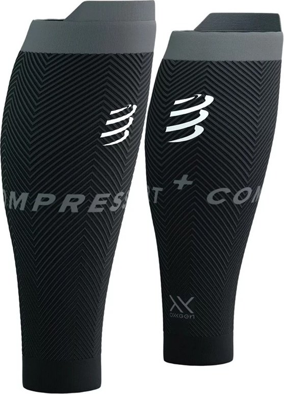 Гетры Compressport 1 пара черный 34-38 купить,NaN