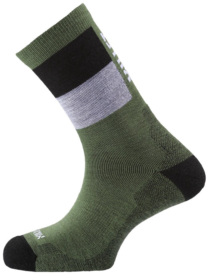 Носки Millet 1 пара зеленый 42-44 купить,NaN