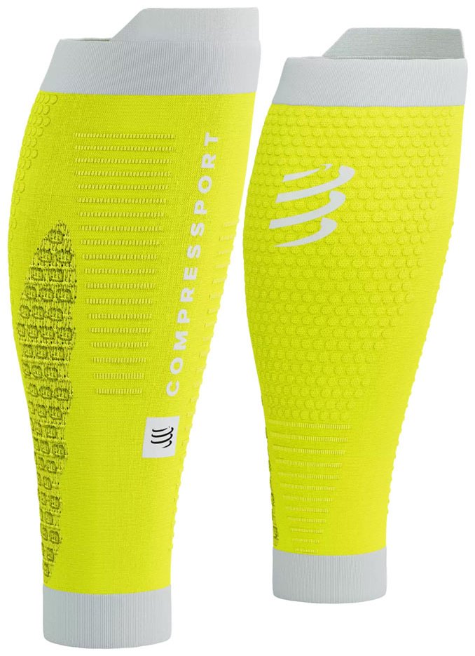 Гетры Compressport 1 пара желтый T4 купить,16900