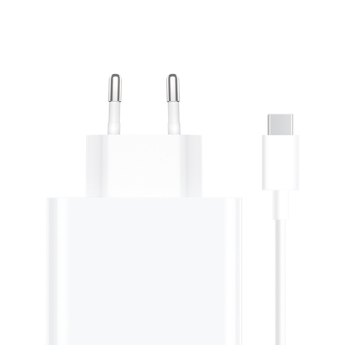 Зарядное устройство Xiaomi 120W Charging Combo белое