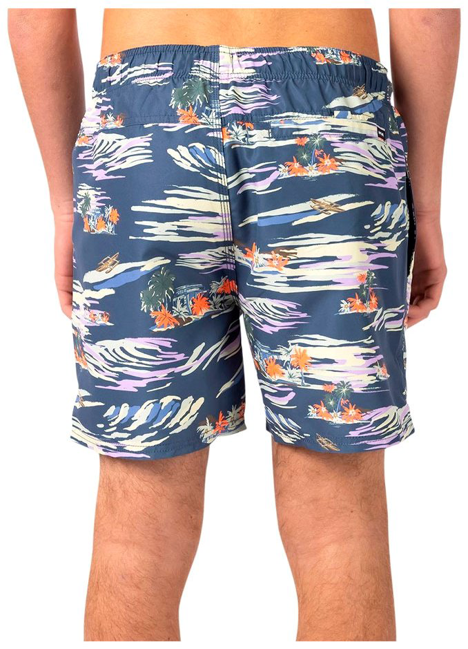 Шорты Rip Curl синий купить,NaN