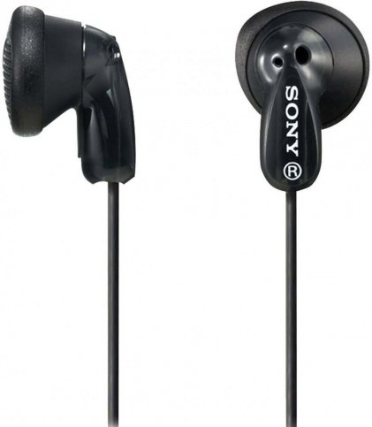 Наушники Sony MDR-E9LP черные купить,NaN