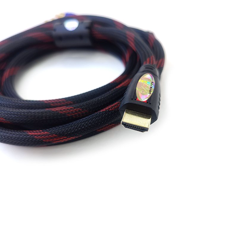 Кабель ViTi HDMI-5RCA 3м черный купить,3207