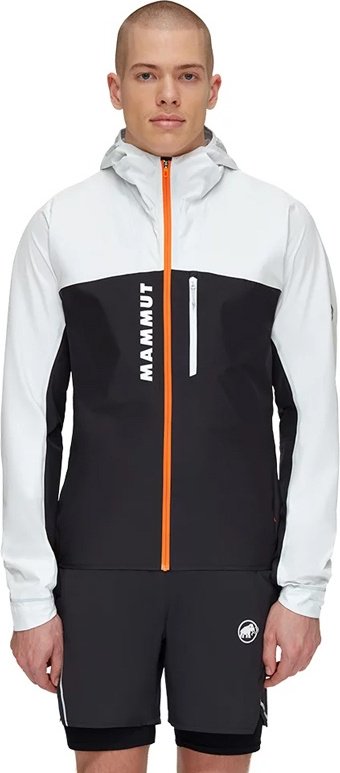 Демисезонная куртка Mammut белый купить,NaN