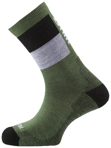 Носки Millet 1 пара зеленый 42-44