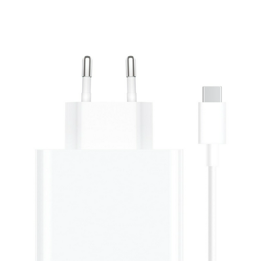 Зарядное устройство Xiaomi 120W Charging Combo белое