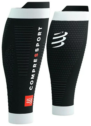 Гетры Compressport 1 пара черный 30-34