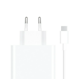 Зарядное устройство Xiaomi 120W Charging Combo белое