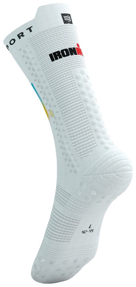 Носки Compressport 1 пара белый T2 (39-41) купить,NaN