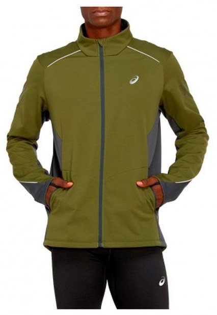 Ветровка Asics зеленый купить,NaN