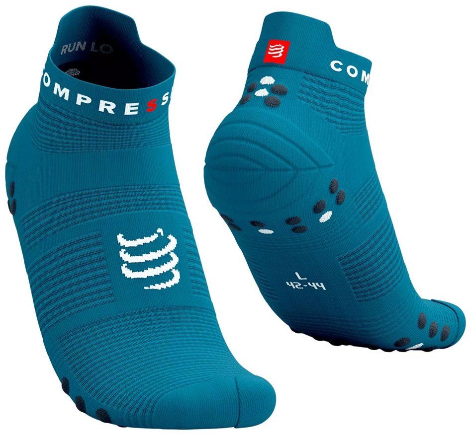 Носки Compressport 1 пара синий T3 (42-44) купить,NaN