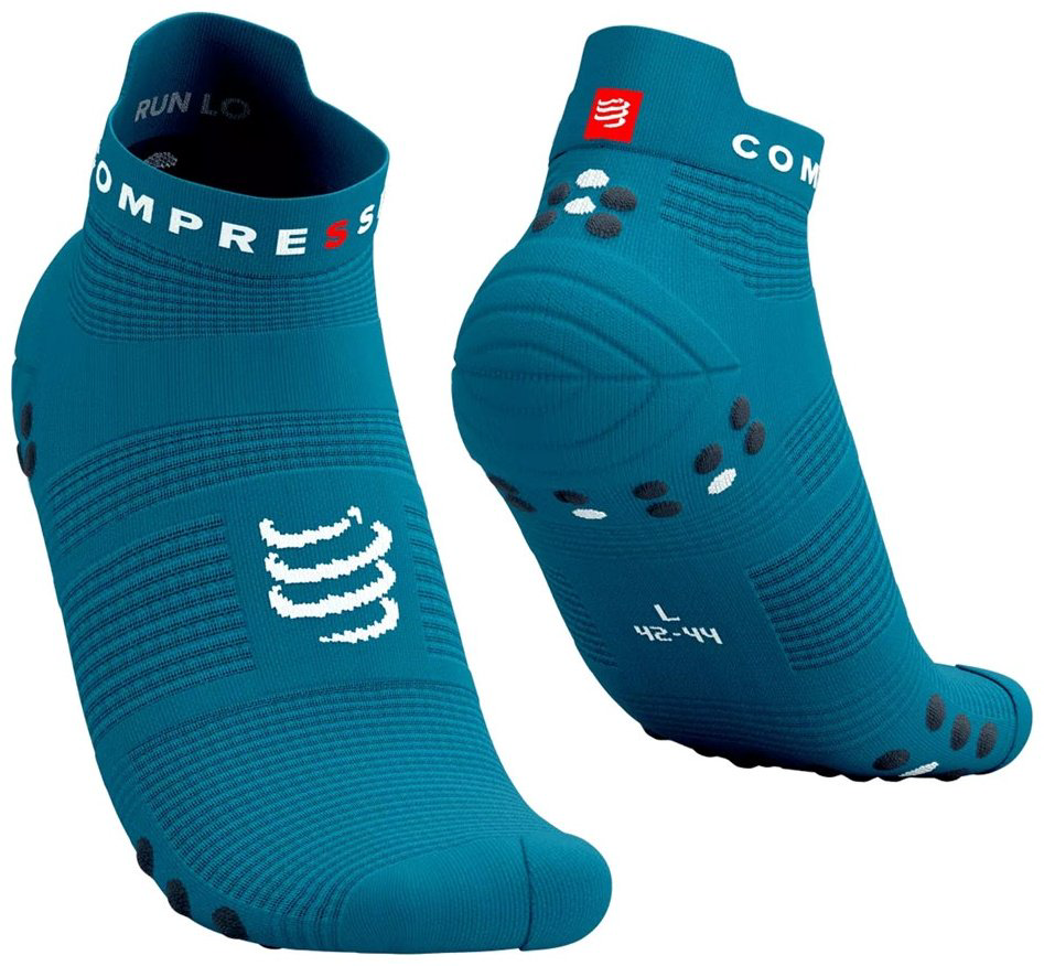 Носки Compressport 1 пара синий T3 (42-44) купить,NaN