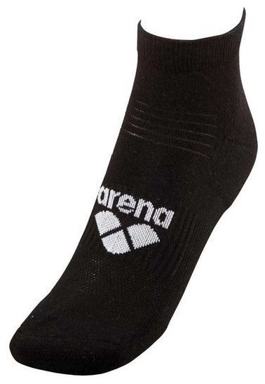 Носки ARENA 2 пары черный, белый S купить,NaN