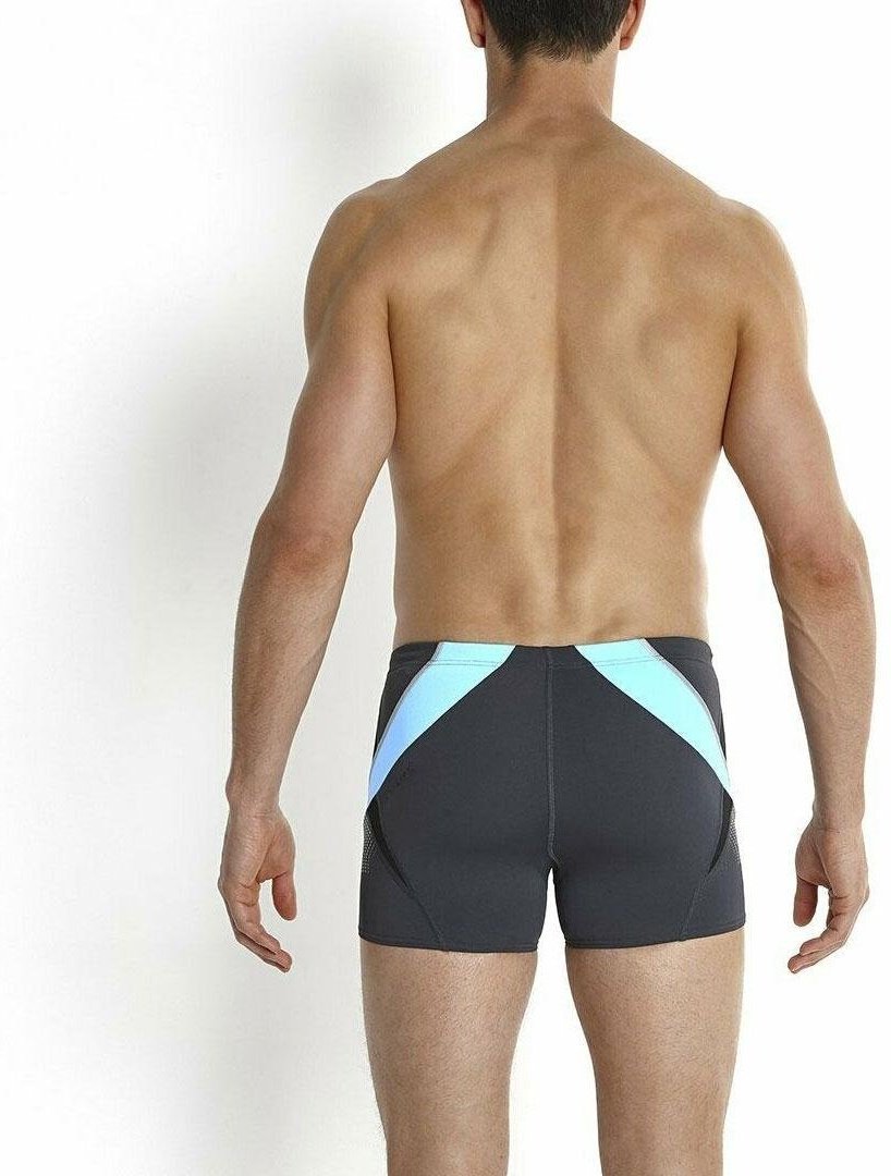 Плавки Speedo серый купить,19900