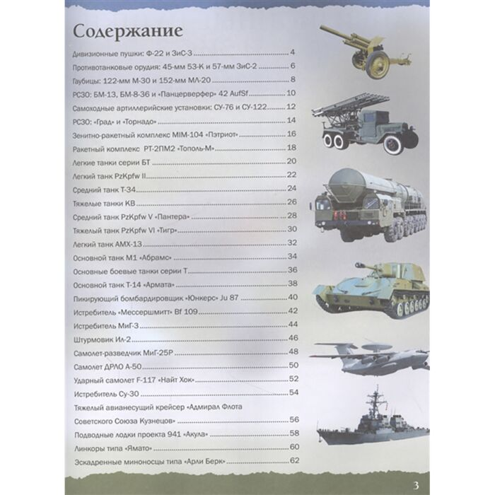 Энциклопедии Военная техника купить,NaN