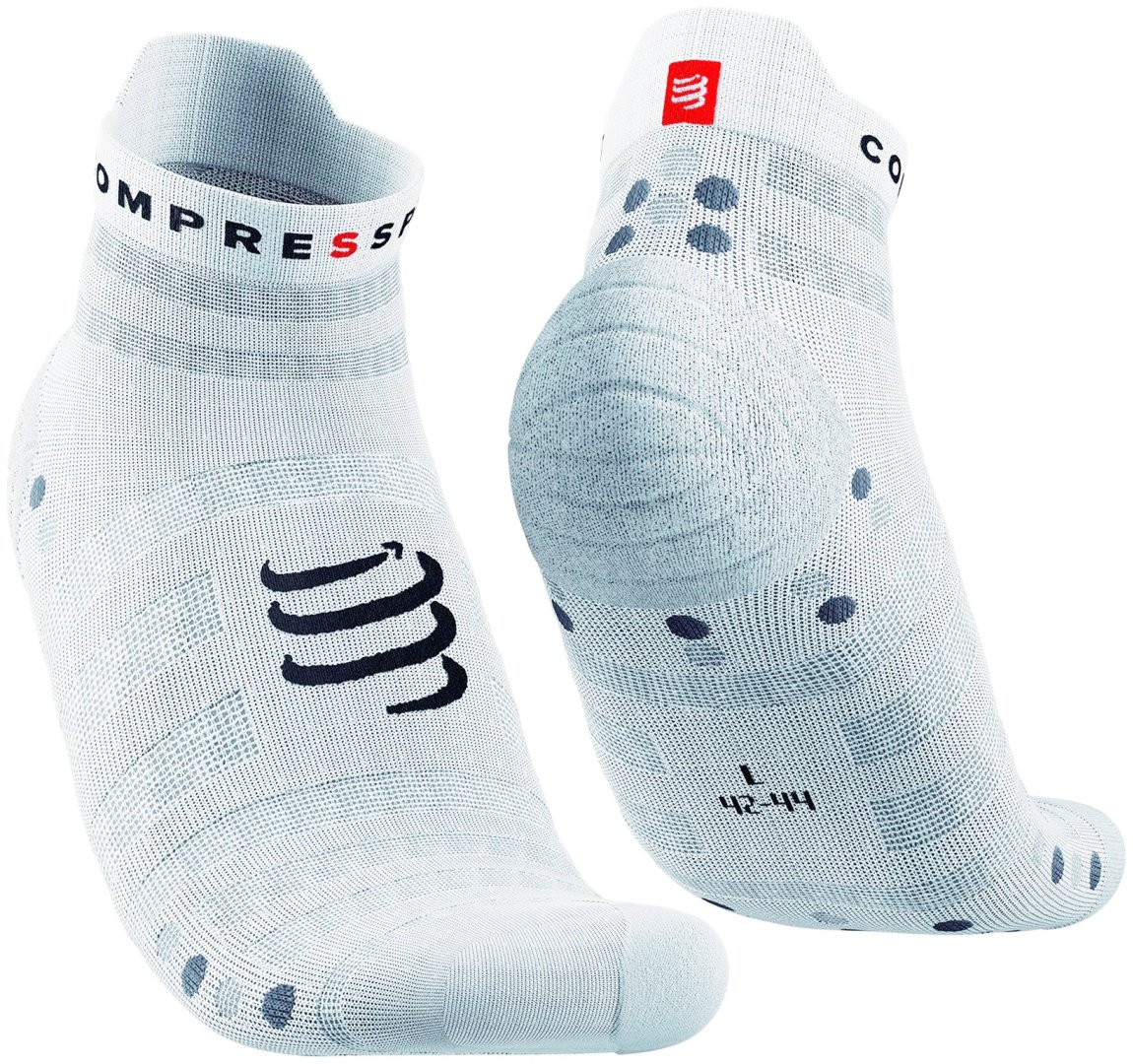 Носки Compressport 1 пара белый T2 (39-41) купить,NaN