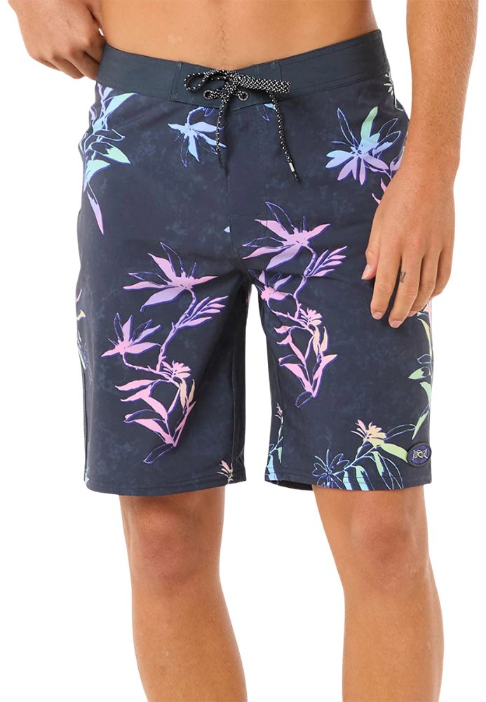Шорты Rip Curl темно-синий купить,NaN