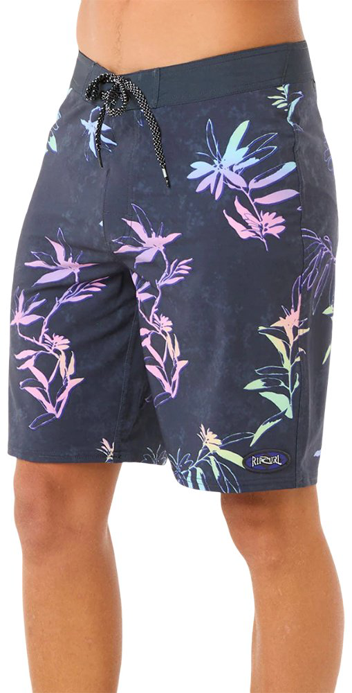 Шорты Rip Curl темно-синий купить,NaN