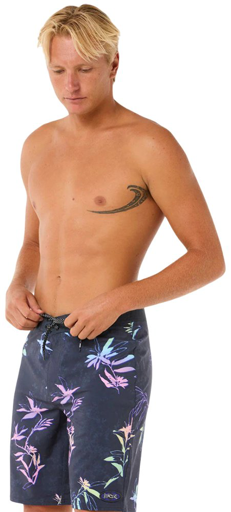 Шорты Rip Curl темно-синий купить,NaN