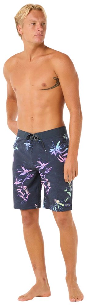 Шорты Rip Curl темно-синий купить,NaN