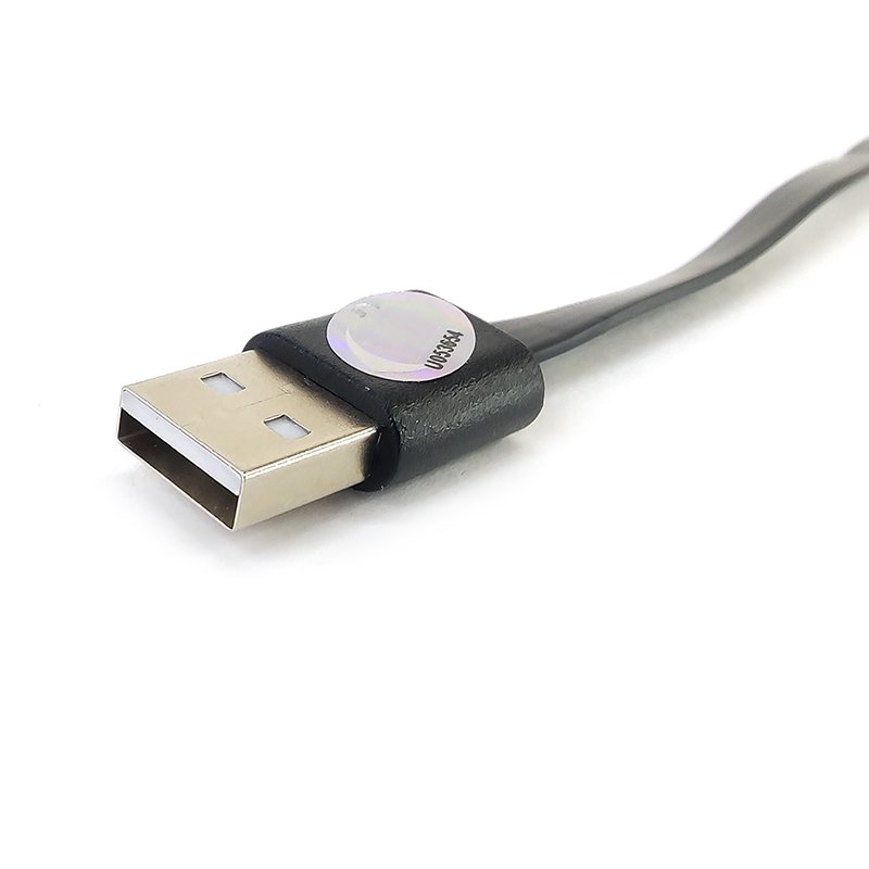Кабель ViTi U3UC 0.2м черный