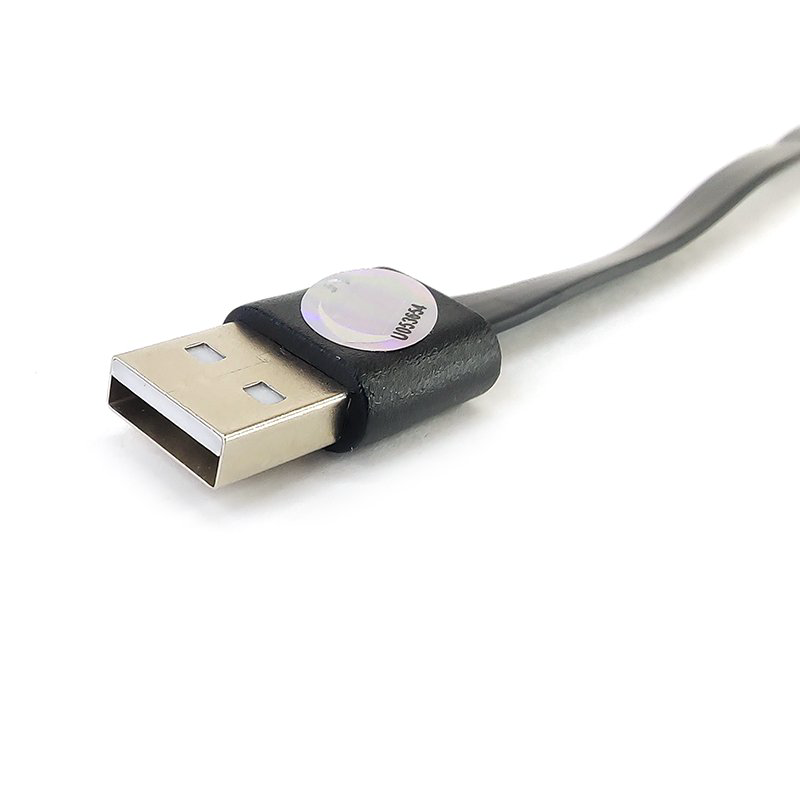 Кабель ViTi U3UC 0.2м черный купить,927