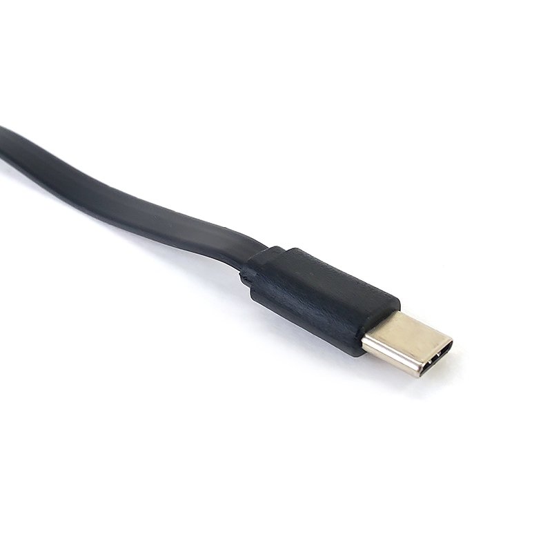 Кабель ViTi U3UC 0.2м черный