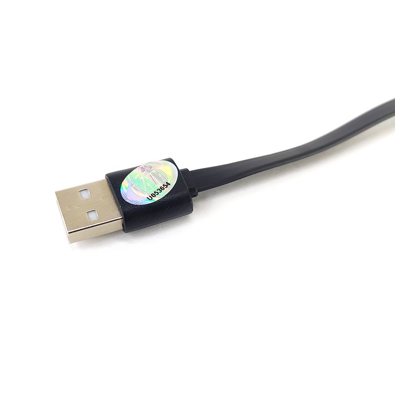 Кабель ViTi U3UC 0.2м черный