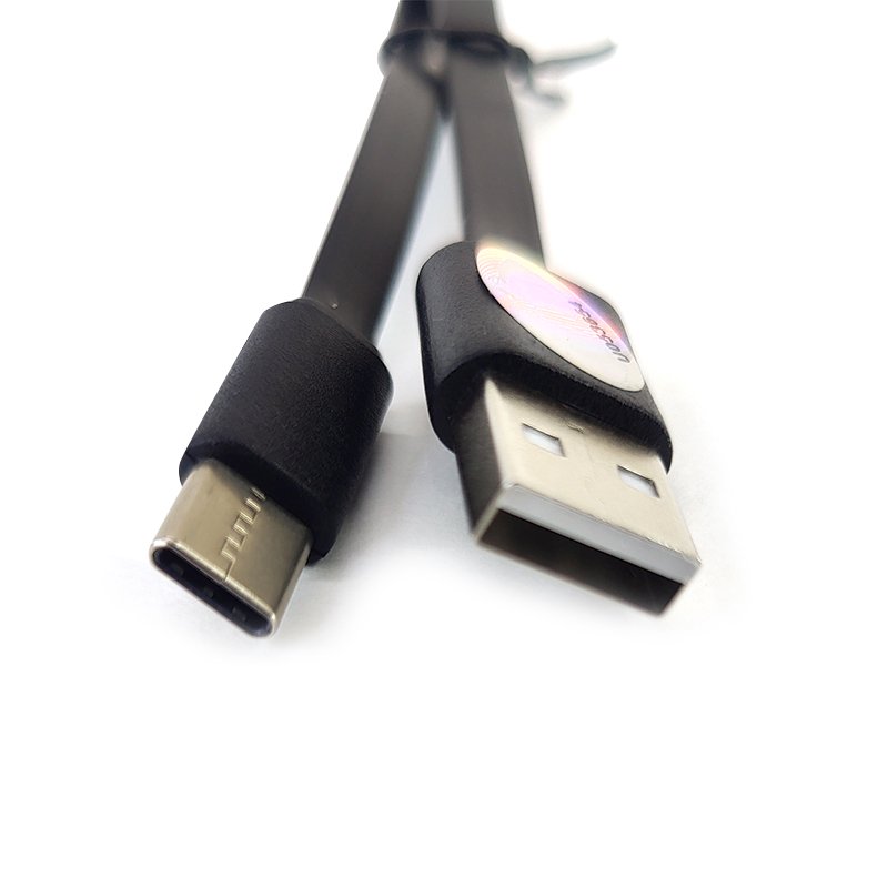 Кабель ViTi U3UC 0.2м черный