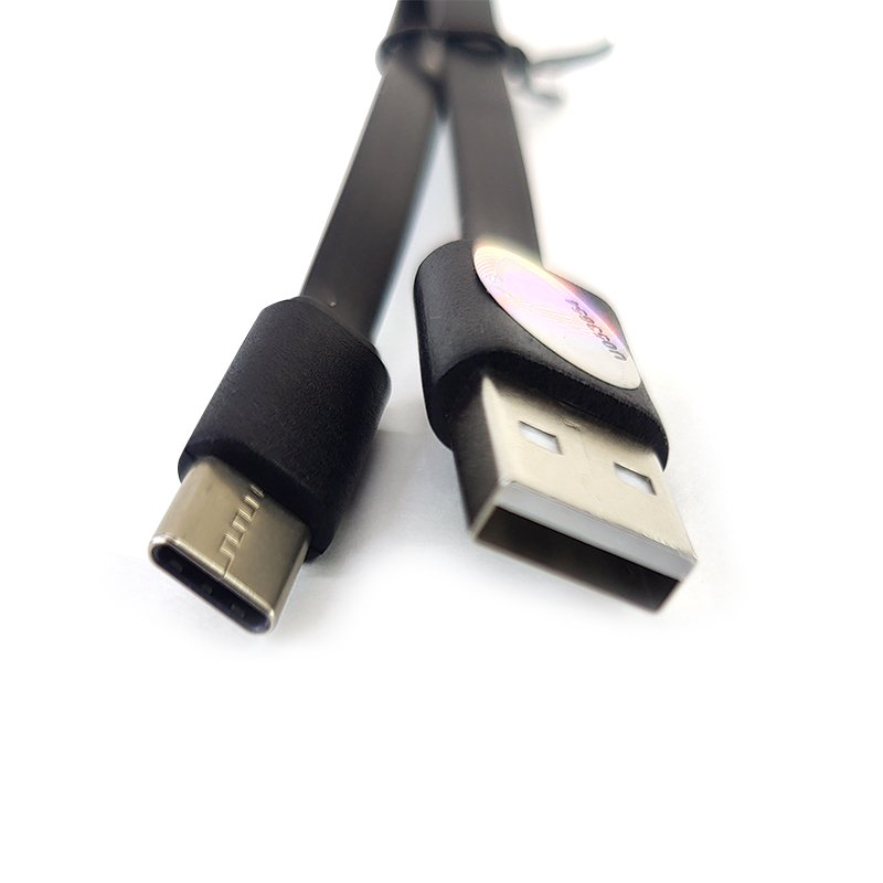 Кабель ViTi U3UC 0.2м черный купить,927