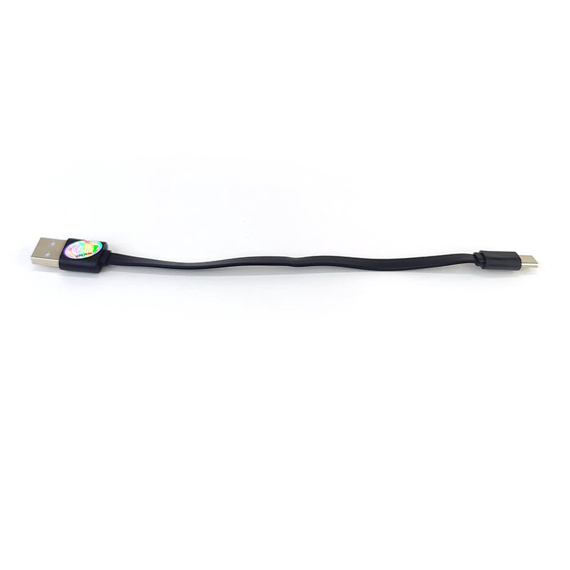 Кабель ViTi U3UC 0.2м черный купить,927