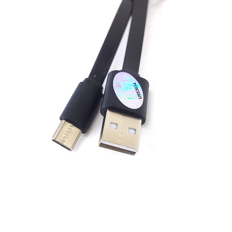 Кабель ViTi U3UC 0.2м черный купить,927