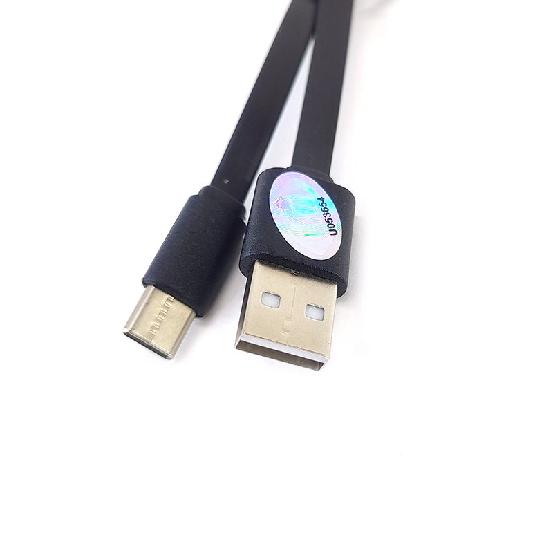 Кабель ViTi U3UC 0.2м черный купить,927