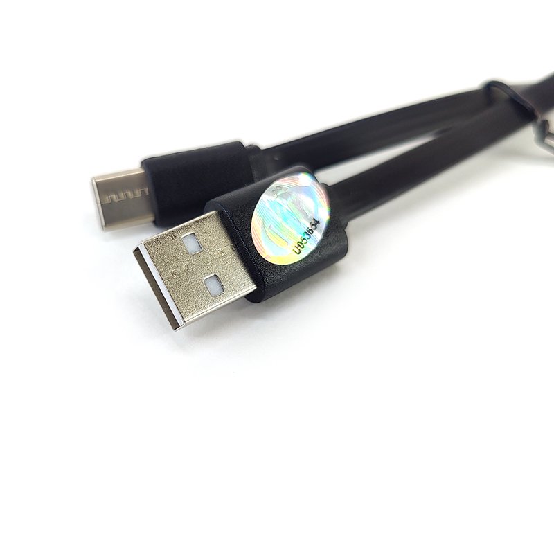 Кабель ViTi U3UC 0.2м черный