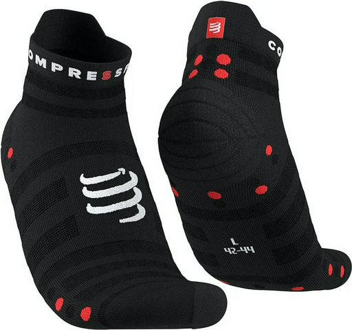 Носки Compressport 1 пара черный 35-38