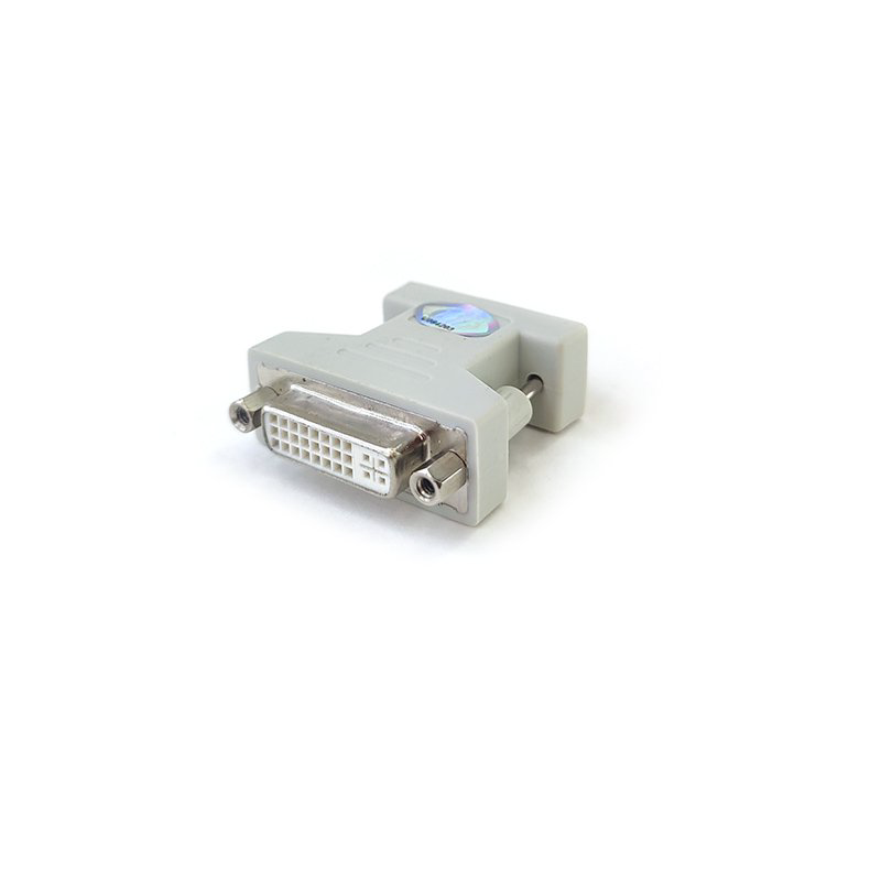 Переходник ViTi VGA-DVI серый купить,1117