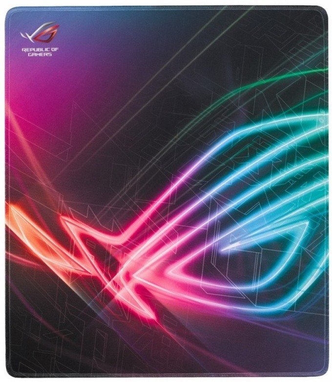 Коврик для мыши Asus NC03 ROG Strix Edge  купить,0