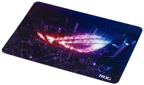 Коврик для мыши Asus ROG STRIX Slice черный купить,NaN
