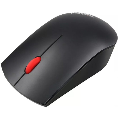 Мышка беспроводная Lenovo ThinkPad Essential 4X30M56887 черная купить,0