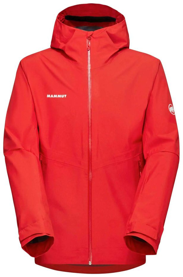 Демисезонная куртка Mammut красный купить,NaN