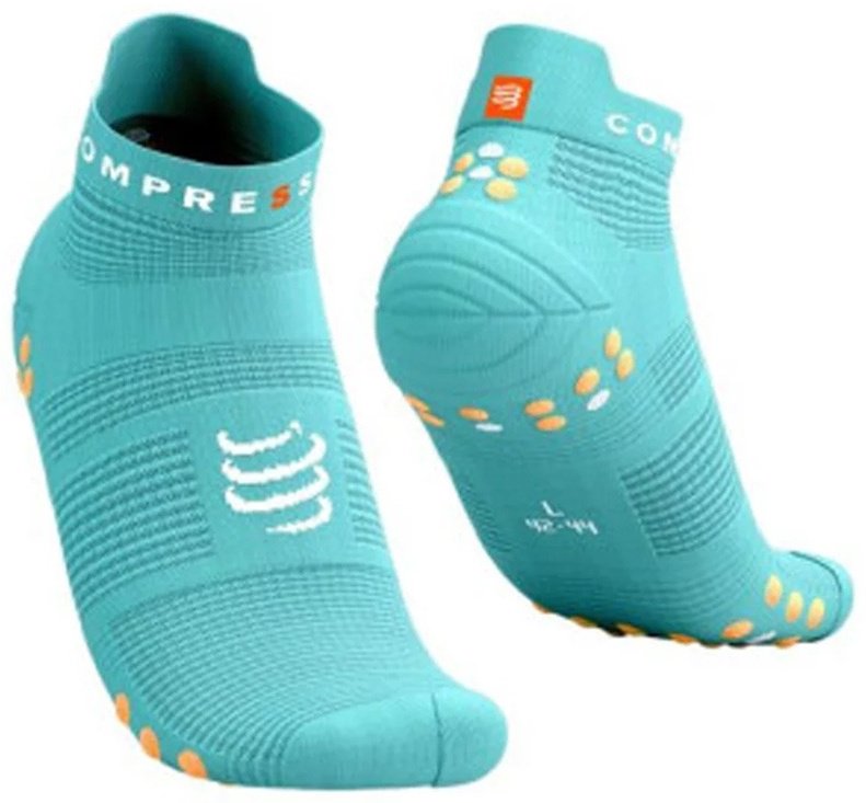 Носки Compressport 1 пара бирюзовый 39-41 купить,NaN