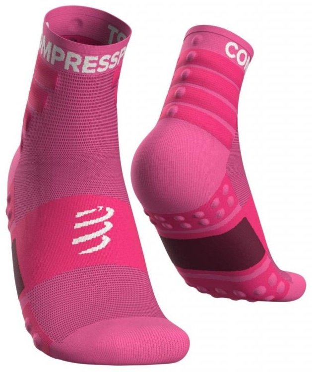 Носки Compressport 1 пара розовый T1 (35-38)