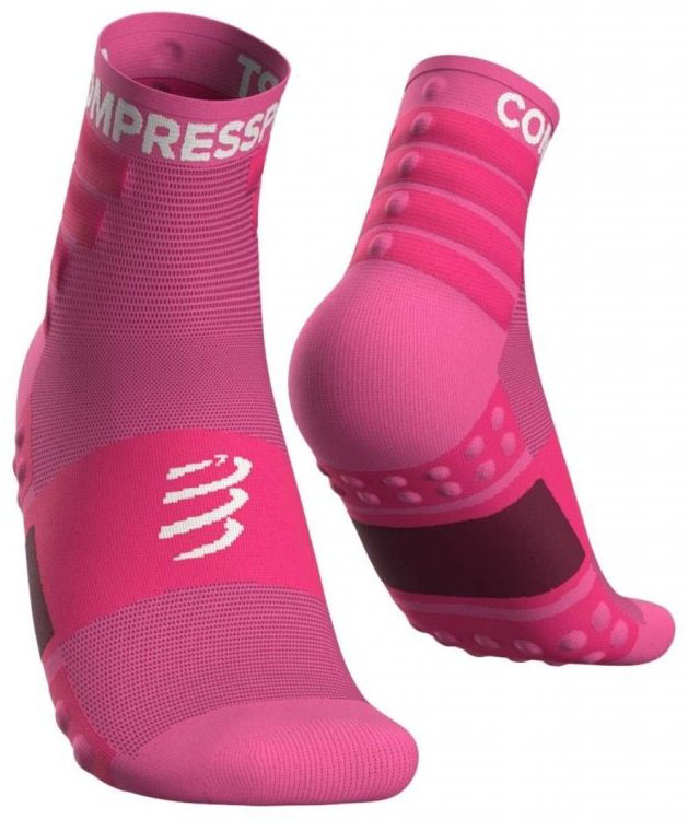 Носки Compressport 1 пара розовый T1 (35-38) купить,NaN