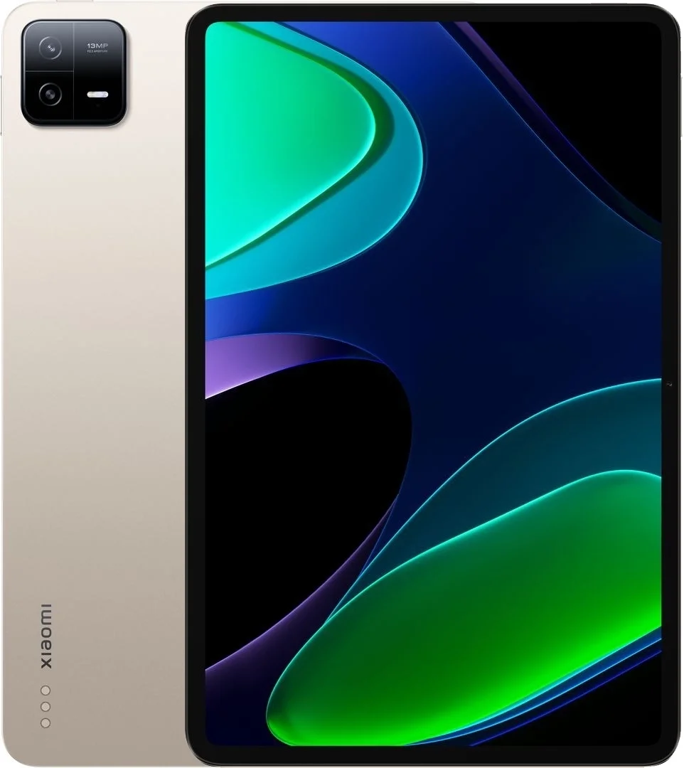 Планшет Xiaomi Pad 6 11" 8/128Gb Champagne Gold