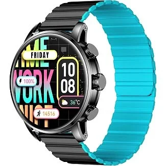 Смарт-часы Xiaomi Kieslect Calling Watch Kr2 YFT2070EU Black