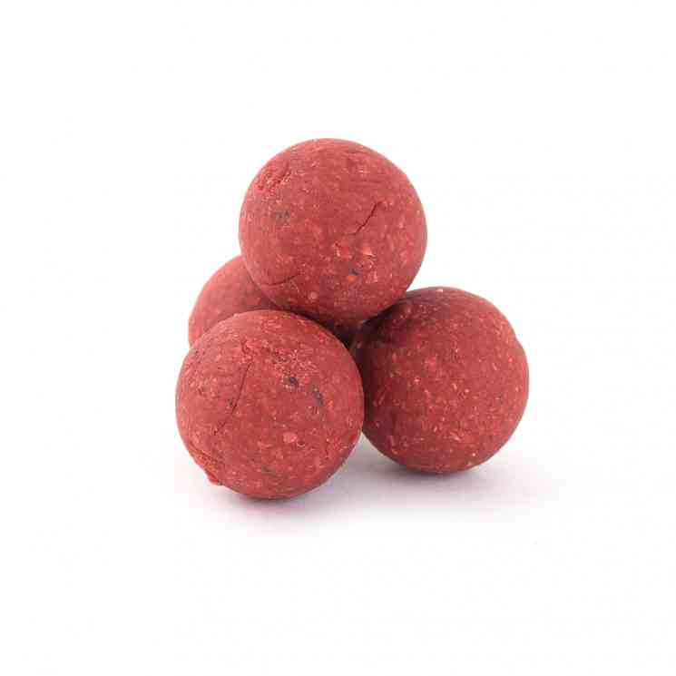 Бойлы пылящие Minenko Strawberry 20мм 3 кг купить,NaN