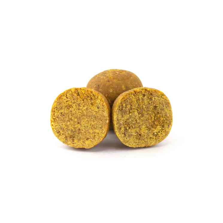 Бойлы пылящие Minenko Honey 20мм 3 кг