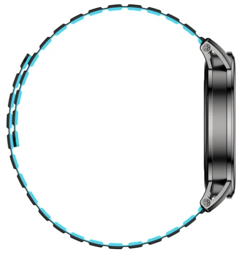 Смарт-часы Xiaomi Kieslect Calling Watch Kr2 YFT2070EU Black