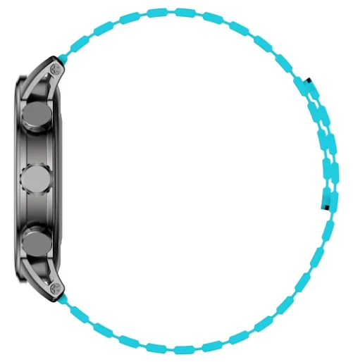 Смарт-часы Xiaomi Kieslect Calling Watch Kr2 YFT2070EU Black