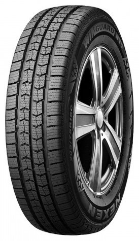 NEXEN Winguard WT1 235/65 R16C 113R без шипов купить,NaN